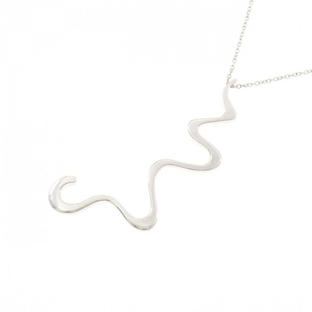 TIFFANY Authentic Silver Necklace - Picture 4 of 6